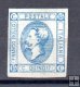 Italia Año 1863 Nº Yvert 11 (*)