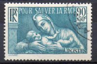 Francia A&ntilde;o 1939 N&ordm; Yvert 419 (o)