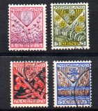 Holanda A&ntilde;o 1927 N&ordm; Yvert 195/98 (o)