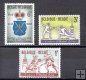 Bélgica Año 1963 Nº Yvert 1246/48 (**)