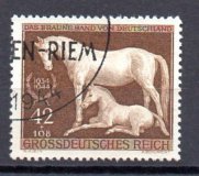 Alemania Imperio Nº yvert 821 Nº Michel 899 (o)