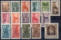 Sarre A&ntilde;o 1934 N&ordm; Michel 179/94 (**)