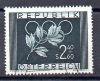 Austria Nº 809 (o)
