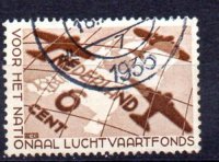 Holanda A&ntilde;o 1935 N&ordm; Yvert 277&nbsp;(o)