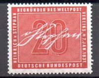 Alemania Yvert Nº 104 Michel Nº 227 (**)