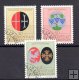 Liechtenstein Año 1971 Nº Yvert 491/93 (o)