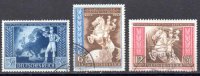 Alemania Imperio Nº Yvert 744/746 Nº Michel 820/822 (o)