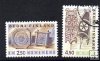 Finlandia Año 1976 Nº Yvert 745/46 (o)