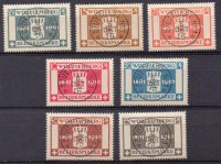 Vieja Alemania Württemberg Nº Michel 123/29 (o)