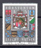 Liechtenstein A&ntilde;o 1973 N&ordm; Yvert 537 (o)