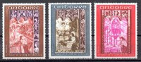Andorra Francesa Año 1969 Nº Yvert 198/00 (**)