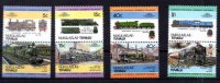  Serie Ferrocarrilesw Nukulaelae-Tuvalu Nº Yvert 1 Año 1984 (nuevo)