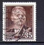 DDR N&ordm; Yvert 90 (o)