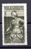 Sarre Año 1934 Nº Michel 176 (**) sin goma