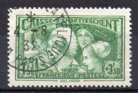 Francia A&ntilde;o 1931 N&ordm; Yvert 269 (o)