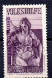 Sarre Año 1934 Nº Michel 173 (**) sin goma