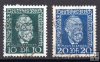 alemania Imperio Nº Yvert 359/60 Nº Michel 368/69 (o)