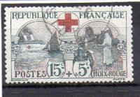 Francia A&ntilde;o 1918 N&ordm; Yvert 156 (o)