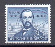 Alemania Yvert Nº 35 Michel Nº 150 (**)