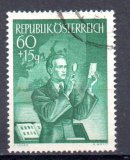 Austria Nº yvert 792 (o)
