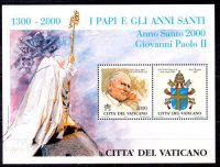 Vaticano A&ntilde;o&nbsp;2000 HB 22 (**)