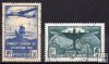 Francia Año 1936 Nº Yvert 320/21 (o)