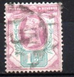 Inglaterra A&ntilde;o 1887/1900 N&ordm; 93 (o)