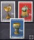 Liechtenstein Año 1973 Nº Yvert 534/36 (o)