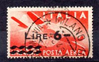 Italia Año 1947 Nº Yvert A-122 (o)