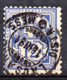 Suiza A&ntilde;o 1882/99 N&ordm; 68 (o)