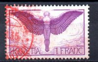 Suiza A&ntilde;o 1924/33 N&ordm; 12a (o)