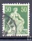 Suiza Año 1907/17 Nº Yvert 124a (o)