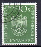 Alemania Nº Yvert 51 Nº MIchel 163 (o)