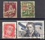 Suiza Año 1927 Nº Yvert 226/29 (o)