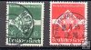 Alemania Imperio Nº Yvert 530/31 Nº MIchel 571/72 (o)