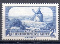 Francia a&ntilde;o 1936 N&ordm; Yvert 311 (**) &nbsp;