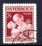 Austria Nº yvert 495 (o)