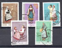 Finlandia A&ntilde;o 1973 N&ordm; Yvert 697/01 (o)