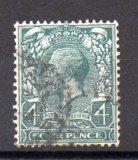Inglaterra A&ntilde;o 1912/1922 N&ordm; Yvert 145 (o)