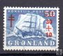 Groenlandia Año 1958 Nº Yvert 31 (o)