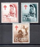 Pro Tuberculosos N&ordm; 1121/23 A&ntilde;o 1953 (**)