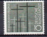 Alemania Yvert Nº 124 Michel Nº 248 (**)