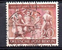 Berlin N&ordm; Yvert 110 N&ordm; MIchel 125 (o)