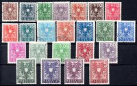 Austria Nº Yvert 577/99 (o)