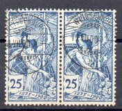 Suiza A&ntilde;o 1900 N&ordm; Zumstein 79B (o)