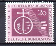 Alemania Yvert Nº 92 Michel Nº 216 (**)