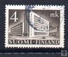 Finlandia Año 1939 Nº Yvert 213(o)