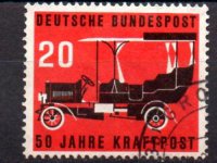 Alemania Nº Yvert 87 Nº MIchel 211 (o)