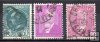 Francia Año 1933 Nº Yvert 291/93 (o)