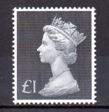 Inglaterra A&ntilde;o 1972 N&ordm; Yvert 674 (**)